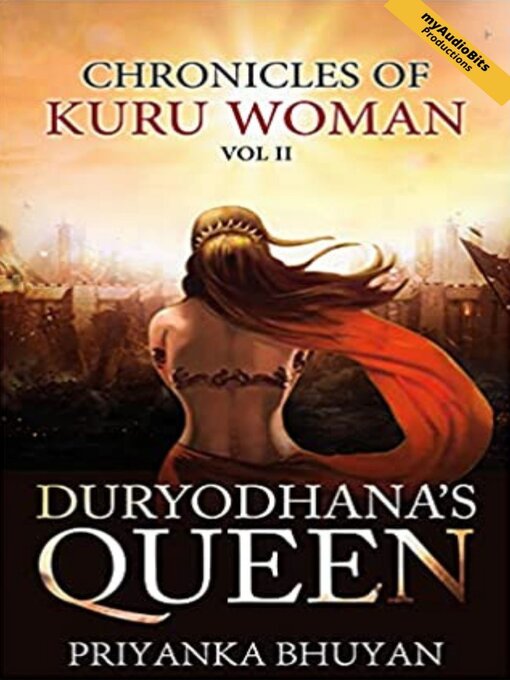 Title details for Duryodhana's Queen by Priyanka Bhuyan - Wait list